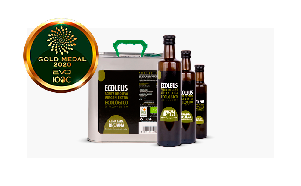 Ecoleus, medalla de oro