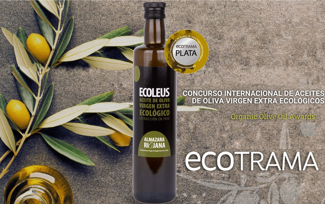 PLATA EN ECOTRAMA PARA ECOLEUS
