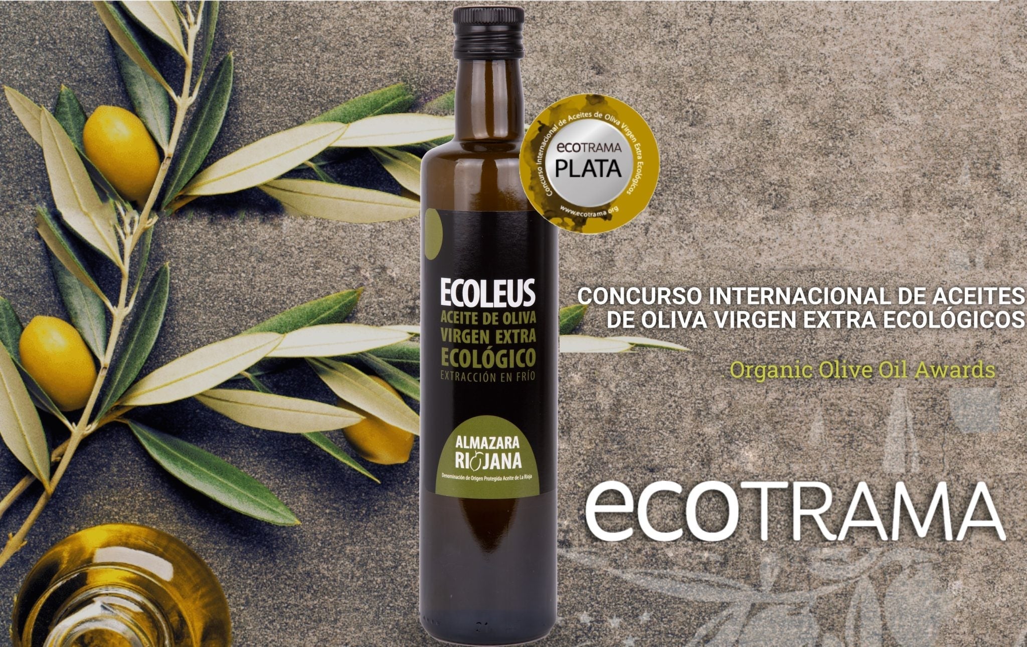 PLATA EN ECOTRAMA PARA ECOLEUS